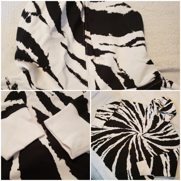 ●SOLD●Fabletics Jasmine Side Slit Pullover 1X - Picture 4 of 16